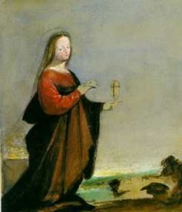 Maria Maddalena dopo Fra Bartolommeo