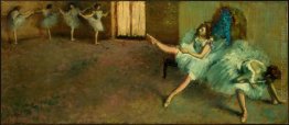 Prima il Balletto (particolare)