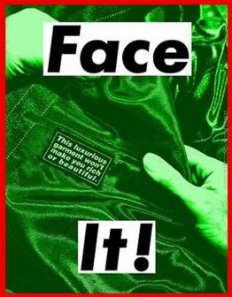 Face it (verde)