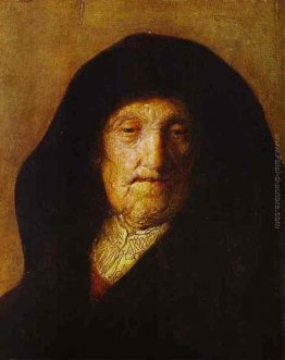 Ritratto della madre di Rembrandt