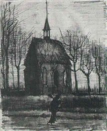 Chiesa di Nuenen, con una cifra