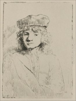 Ritratto di Tito, Rembrandt`s Son