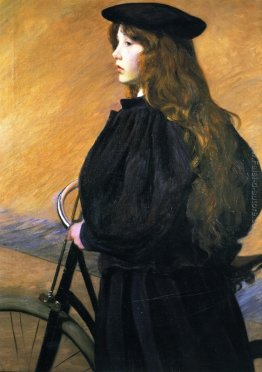 Giovane Bicyclist