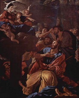 L'Apparizione della Vergine di San Giacomo il Maggiore