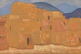 Taos Pueblo, New Mexico