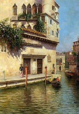 Un Backwater Veneziano