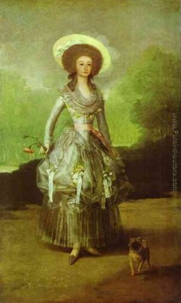 La Marquesa de Pontejos