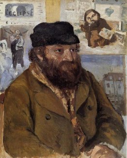 Ritratto di Paul Cézanne