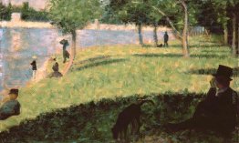 Studio per 'La Grande Jatte'