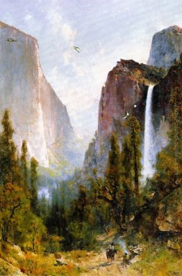 Bridal Veil Autunno, Yosemite Valley