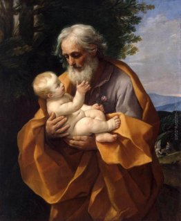 San Giuseppe con Bambino Gesù