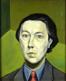 Ritratto di André Breton