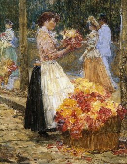 Donna Sellillng Fiori