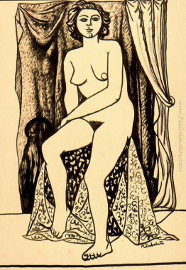 Nudo femminile