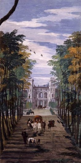 Villa Barbaro (particolare)