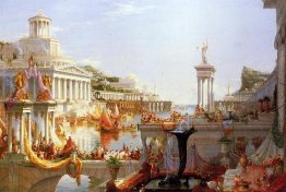 The Course of Empire: la consumazione dell'Impero