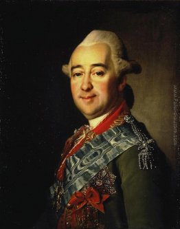 Generale russo Mikhail Krechetnikov