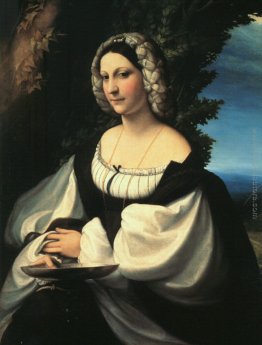 Ritratto di gentildonna