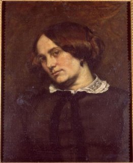 Ritratto di Zélie Courbet