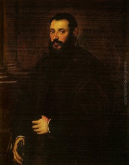 Ritratto di Nicolaus Padavinus