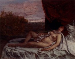 Sleeping Nude