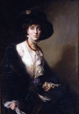 Ritratto di Vita Sackville-West