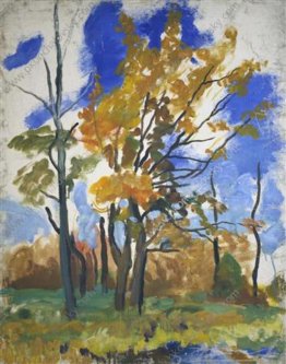 Paesaggio d'autunno