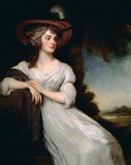 L'onorevole Rebecca Clive (1760-1795), la sig.ra John Robinson