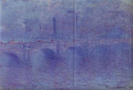 Waterloo Bridge, Effetto nebbia