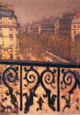 Un Balcone a Parigi