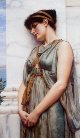 Pompeiano della ragazza