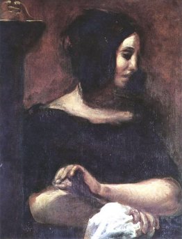 Ritratto di George Sand