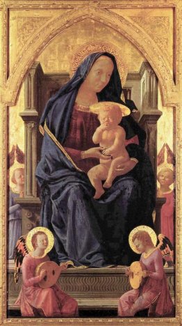 Maria e il Bambino