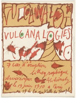 Vulcanalogies