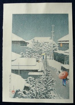 Neve a Shirochi