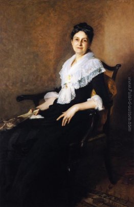 La signora Henry Marquand