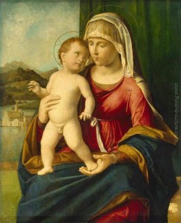 Madonna con Bambino