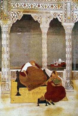 The Passing di Shah Jahan