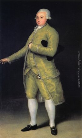 Francisco de Cabarrus