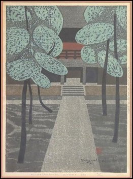 Miyoshin-ji di Kyoto (A)