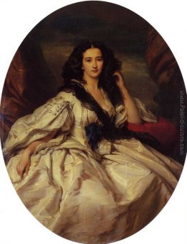 Wienczyslawa Barczewska, la signora de Jurjewicz