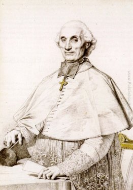 Monsignor Gabriel Cortois de Pressigny