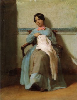 Ritratto di Léonie Bouguereau