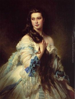 Varvara Rimskaja-Korsakova