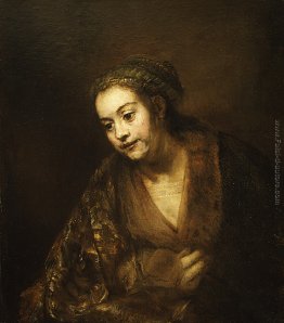 Ritratto di Hendrickje Stoffels