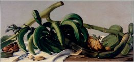 Natura morta con banane e banane 1893