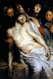 Compianto (Cristo in paglia)