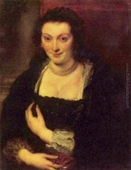 Ritratto di Isabella Brandt