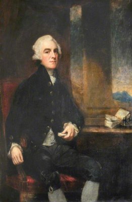 Richard Pennant (1737-1808), Barone Penrhyn di Penrhyn