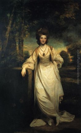 Lady Elisabetta Compton